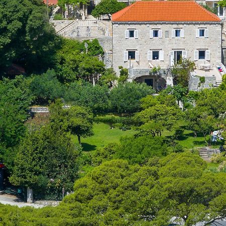 Heritage Villa Bakovic Dubrovník Exteriér fotografie