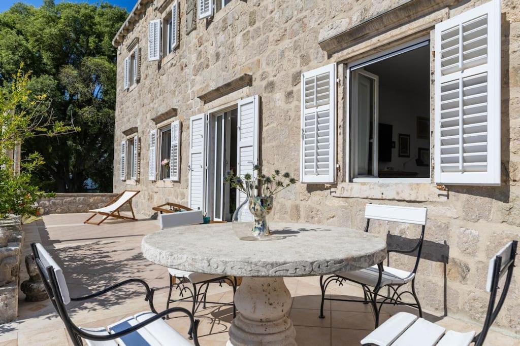 Heritage Villa Bakovic Dubrovník Exteriér fotografie