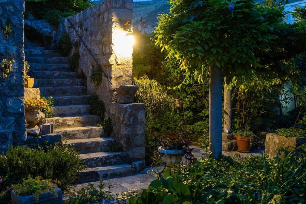 Heritage Villa Bakovic Dubrovník Exteriér fotografie