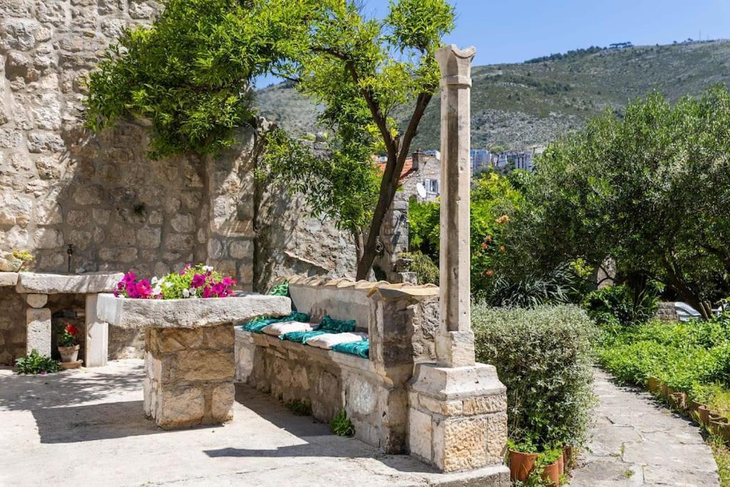 Heritage Villa Bakovic Dubrovník Exteriér fotografie