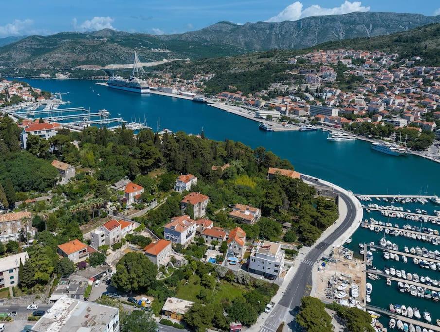 Heritage Villa Bakovic Dubrovník Exteriér fotografie