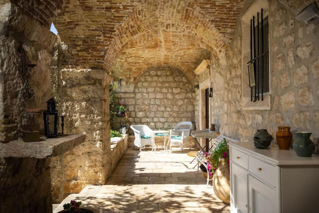 Heritage Villa Bakovic Dubrovník Exteriér fotografie