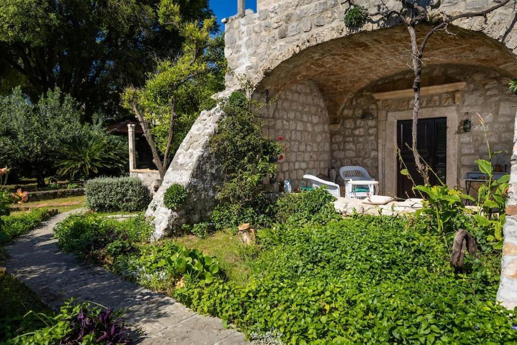 Heritage Villa Bakovic Dubrovník Exteriér fotografie