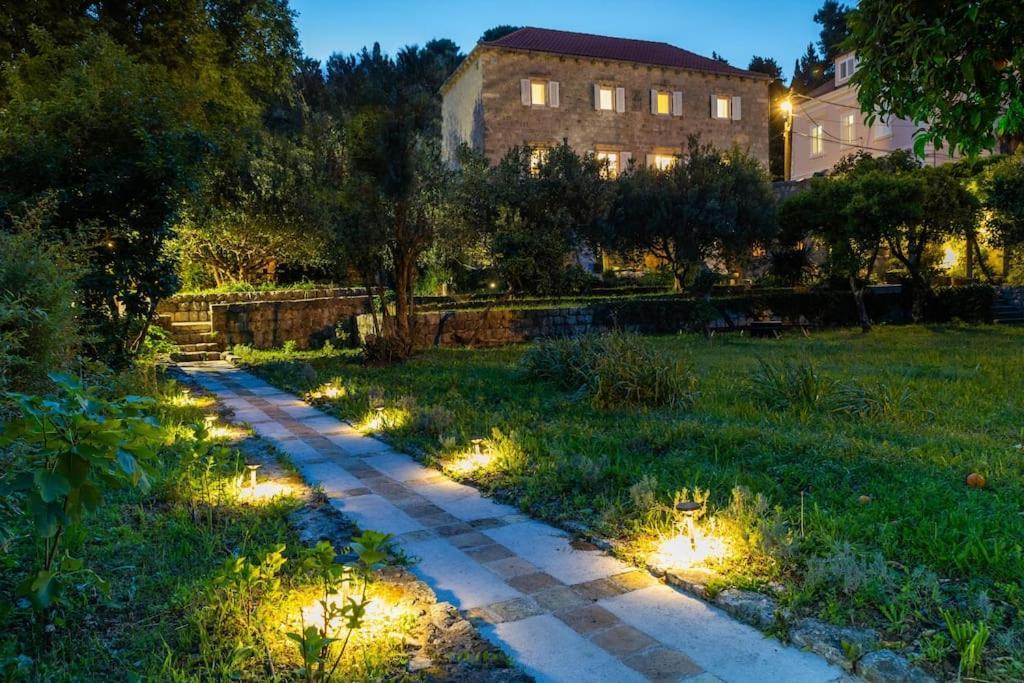 Heritage Villa Bakovic Dubrovník Exteriér fotografie