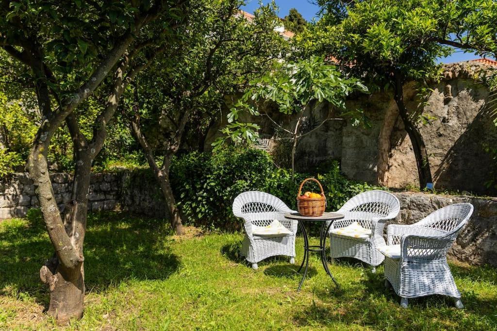 Heritage Villa Bakovic Dubrovník Exteriér fotografie