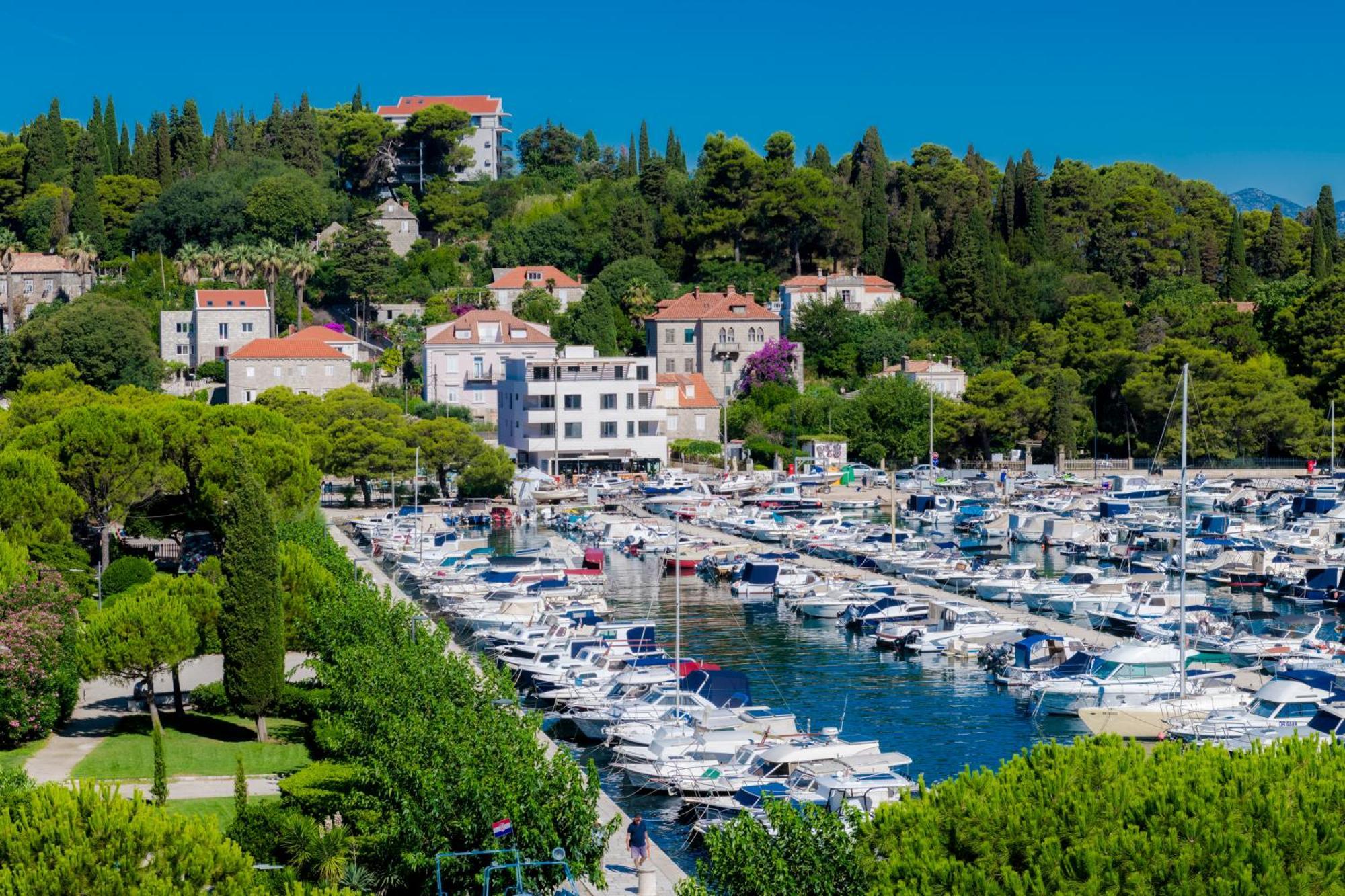 Heritage Villa Bakovic Dubrovník Exteriér fotografie