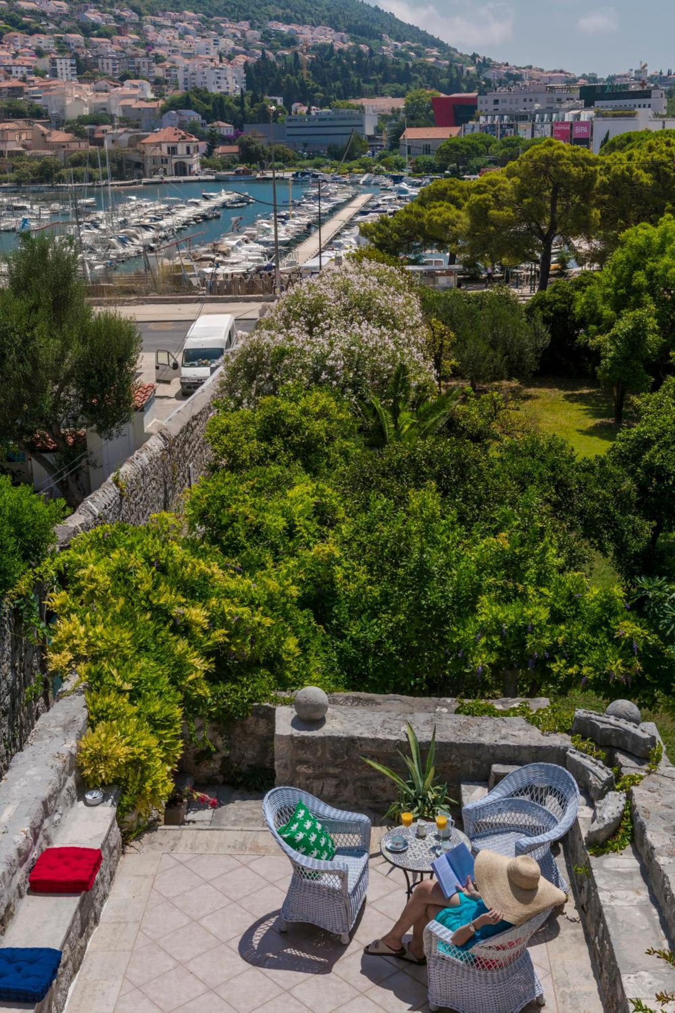 Heritage Villa Bakovic Dubrovník Exteriér fotografie