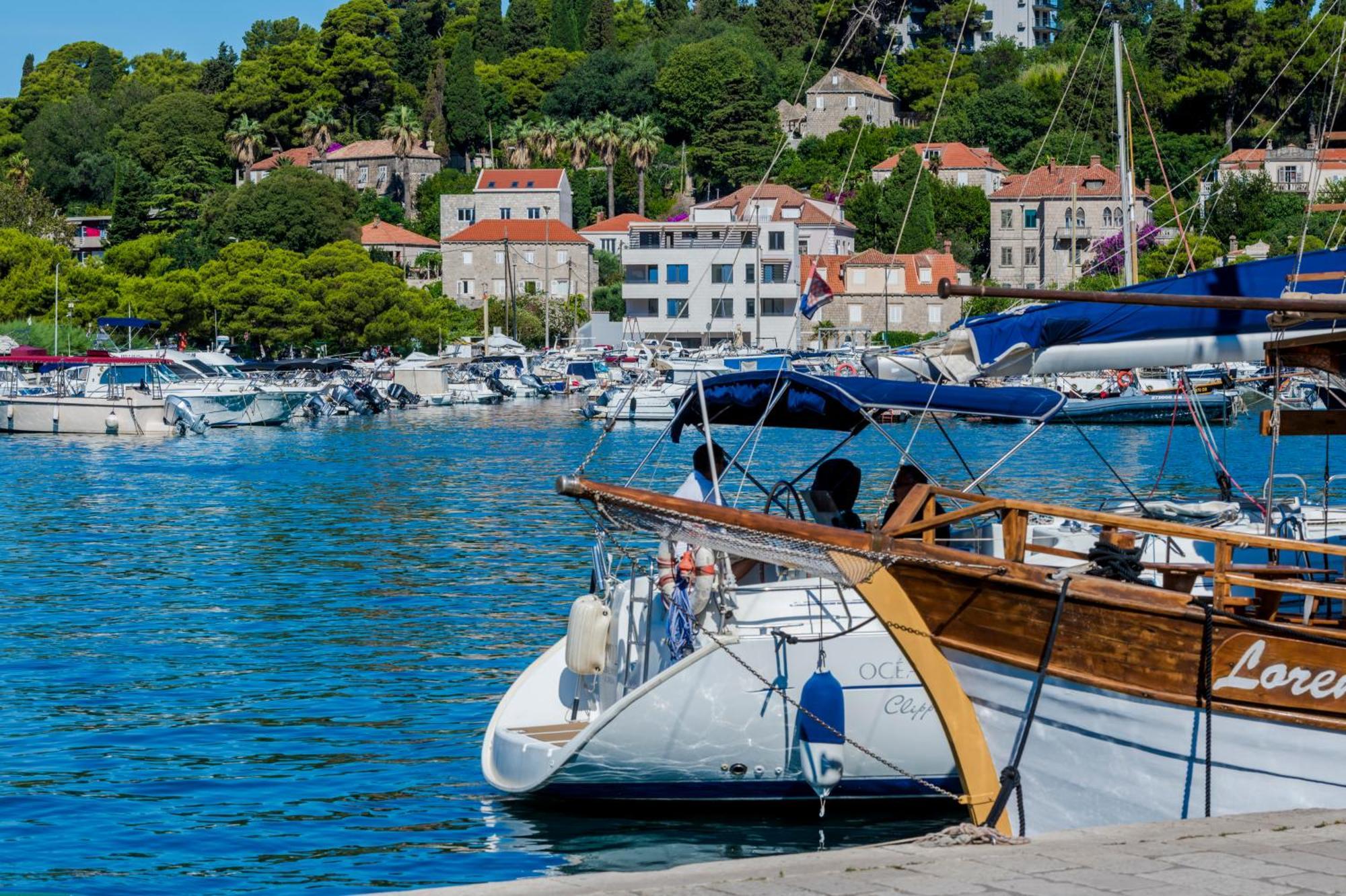 Heritage Villa Bakovic Dubrovník Exteriér fotografie