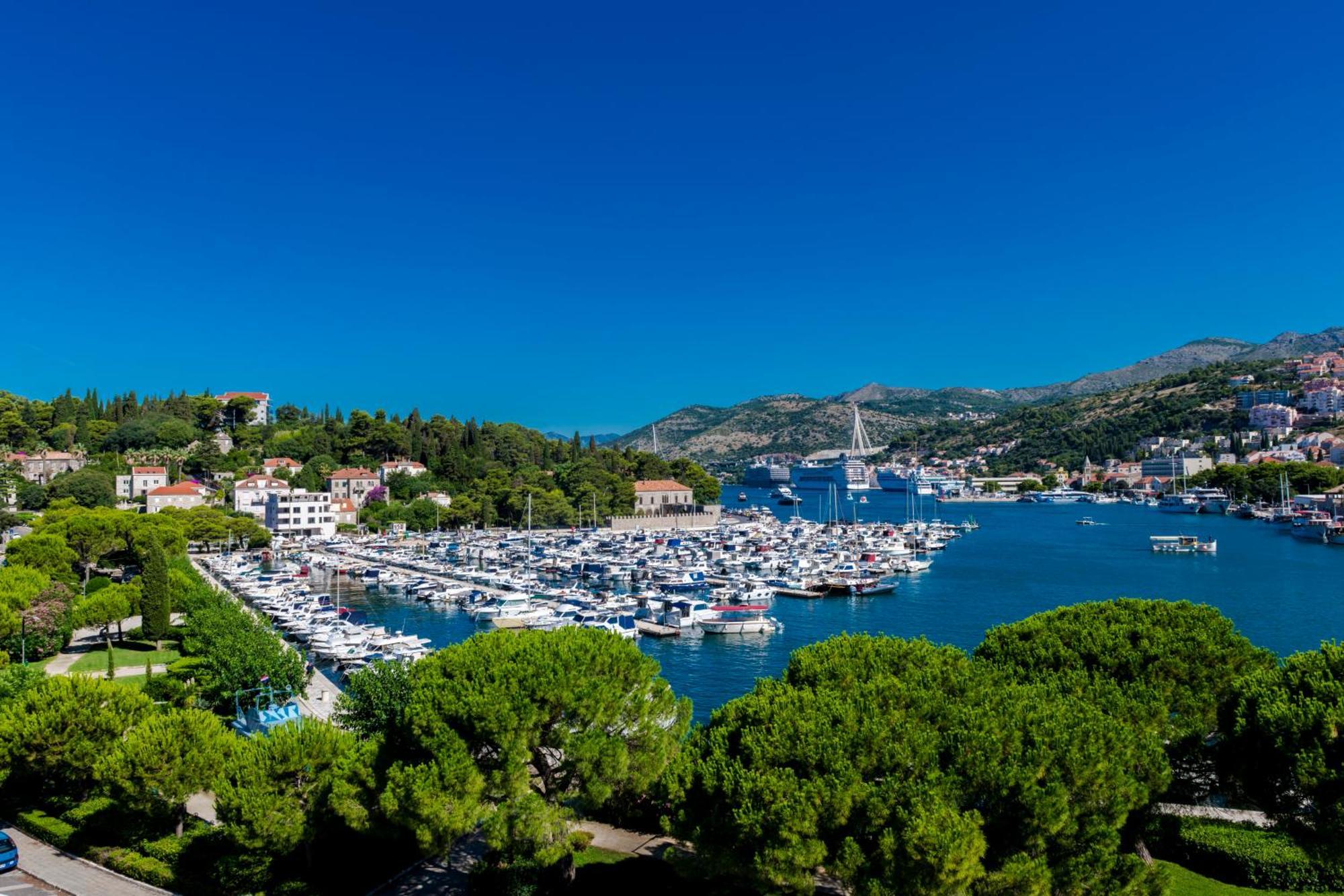 Heritage Villa Bakovic Dubrovník Exteriér fotografie