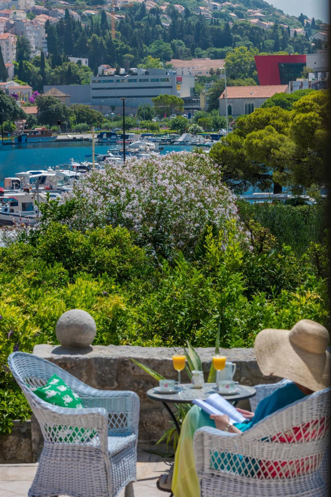 Heritage Villa Bakovic Dubrovník Exteriér fotografie