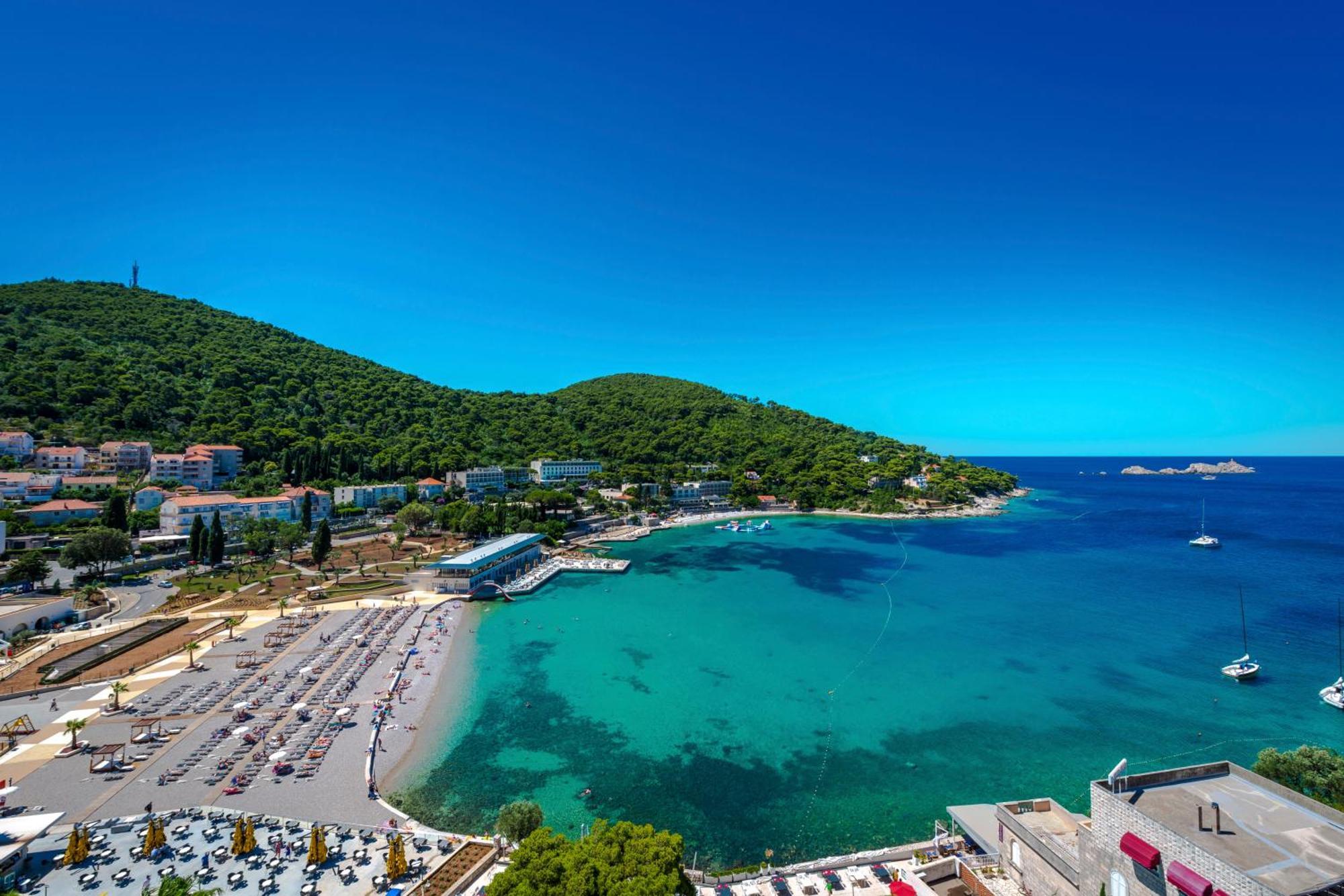 Heritage Villa Bakovic Dubrovník Exteriér fotografie