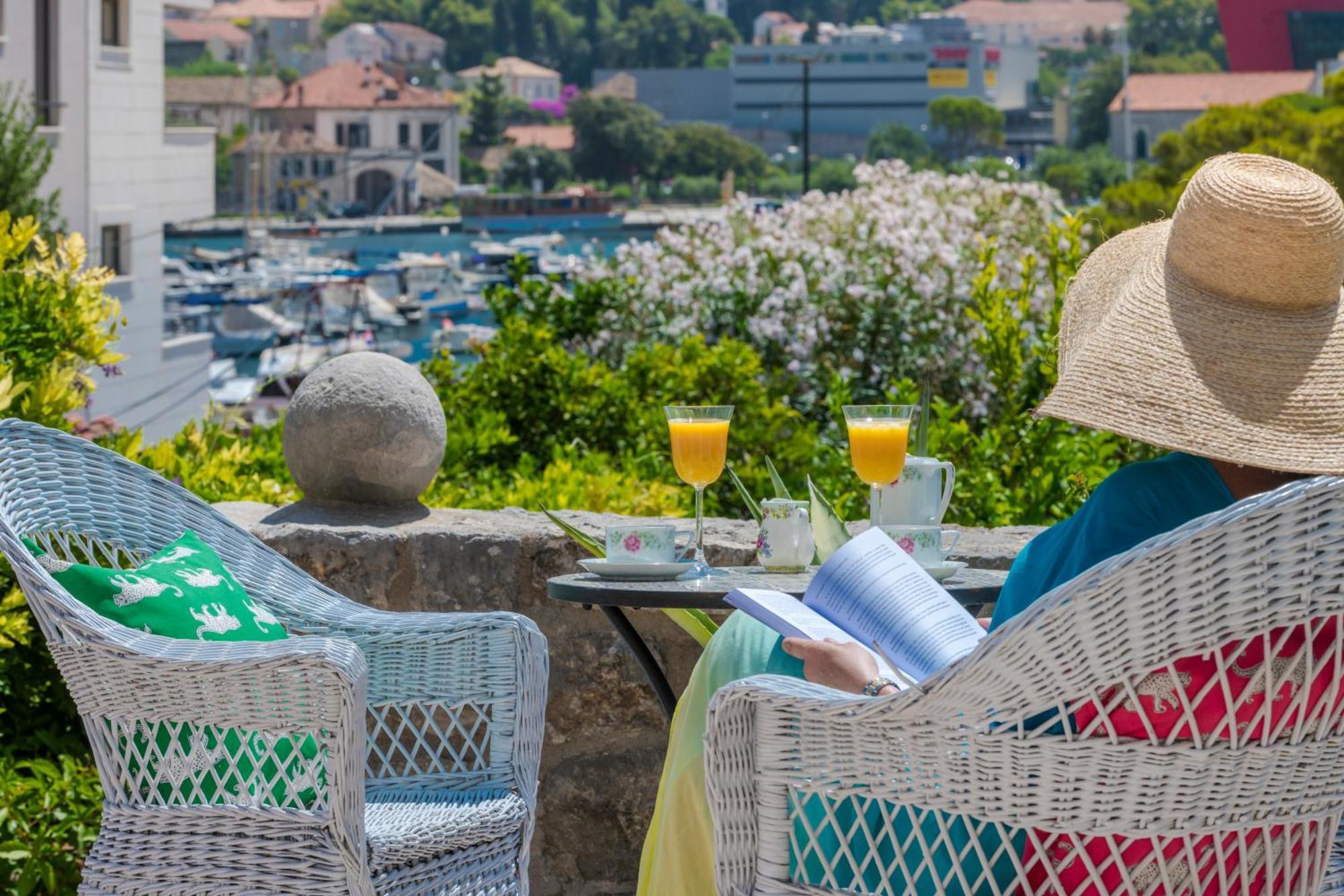 Heritage Villa Bakovic Dubrovník Exteriér fotografie